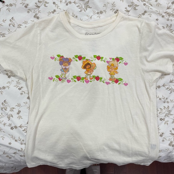 Pacsun strawberry shortcake tee - Picture 2 of 5